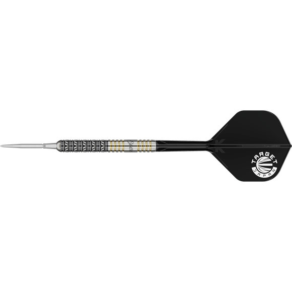 Target Japan Beau Greaves G1 Swiss Point Steeldart 90%, Gewicht: 22g