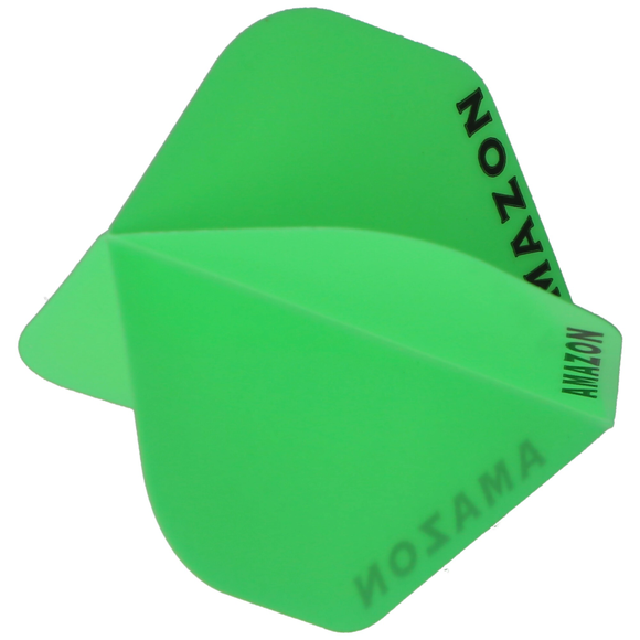 Amazon Flight neongrün mit schwarzem Aufdruck AMAZON, 5 image