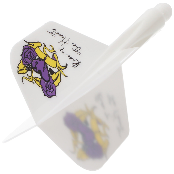 Condor AXE, weiß Rose of the Heart, Gr. S, Small, 21,5mm, 3 image