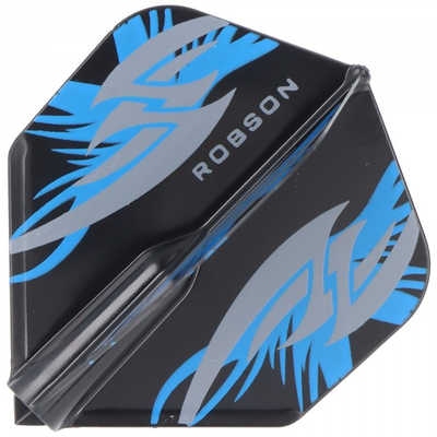 ROBSON PLUS ARGO SCHWARZ, NO.2 DART FLIGHTS