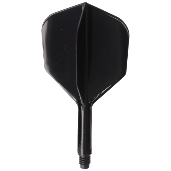 Target K-FLEX NO.6 Flight, schwarz, Short 19mm, 5 image