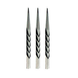 Shot Tribal Weapon Points 35 mm