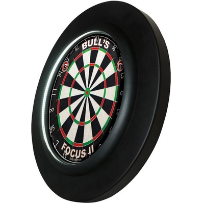 Sourround Schwarz mit Beleuchtung 180 LED