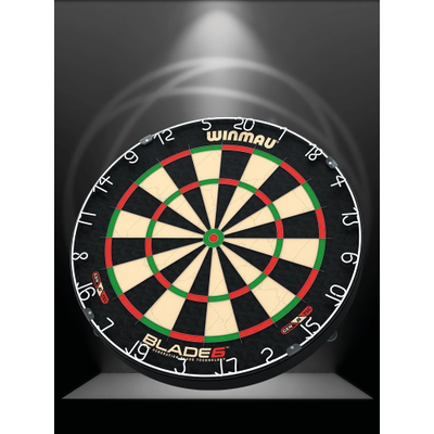 Winmau Blade 6 Dartboard