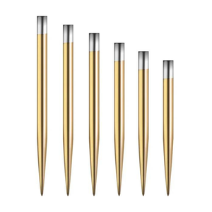 Mission Glide Dart Points - Gold, Länge: 30 mm