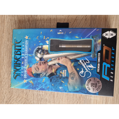 Red Dragon Peter Snakebite Wright