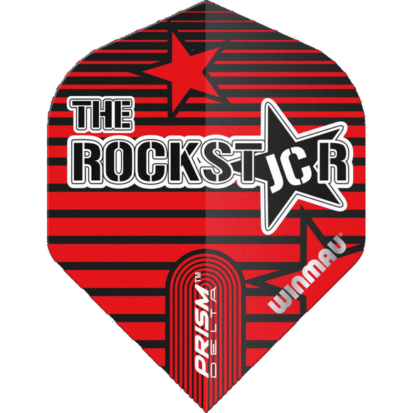 Winmau Prism Delta Joe Cullen Standard Flight