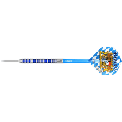 One80 Bavaria Ultra 01 Steeldart 90%, Gewicht: 21g