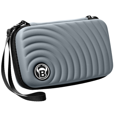 Bull's Orbis XL Dartcase - Grau