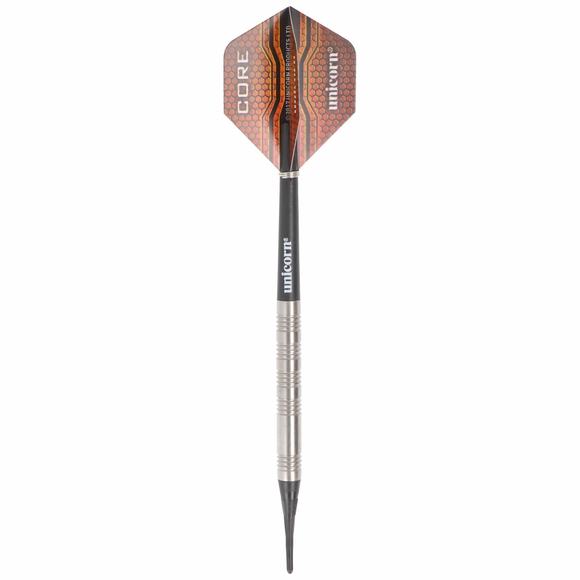 Unicorn STRIKER, Core XL, Softdart, 80% Tungsten, 17 Gramm, 4 image