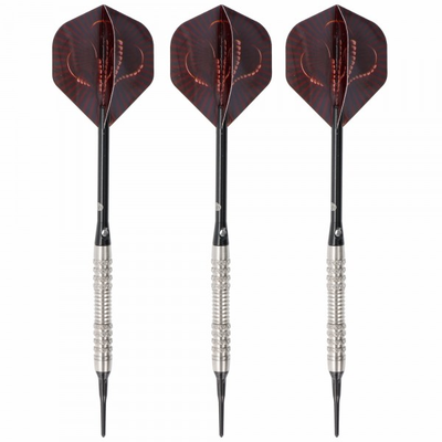Shot Birds of Prey Osprey Softdart, 80% Tungsten, 18 Gramm