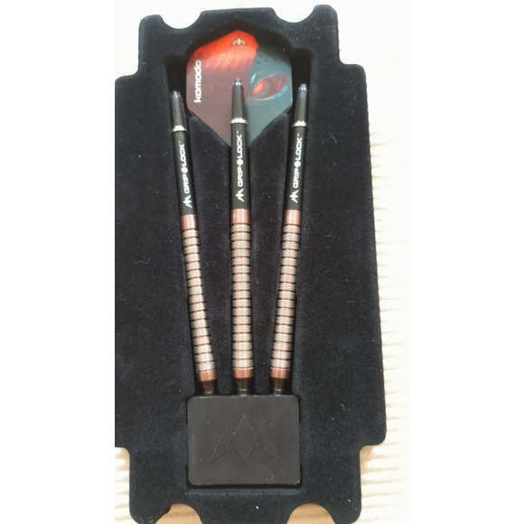 Mission Komodo Soft Flieger, 18gr. 90% Tungsten, 2 image