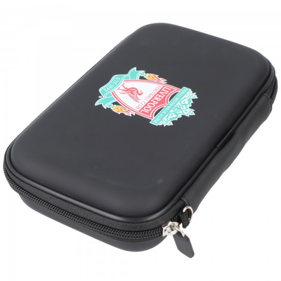 Dartcase EVA, Motiv Liverpool, Dartbag für 6 Darts