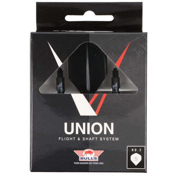 Bulls Union Flight System No.2 schwarz Small, 9 image