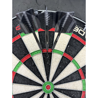 Harrows Supergrip Black