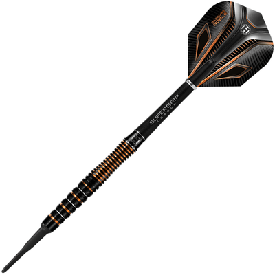 Harrows Noble Softdarts, Gewicht: 18g