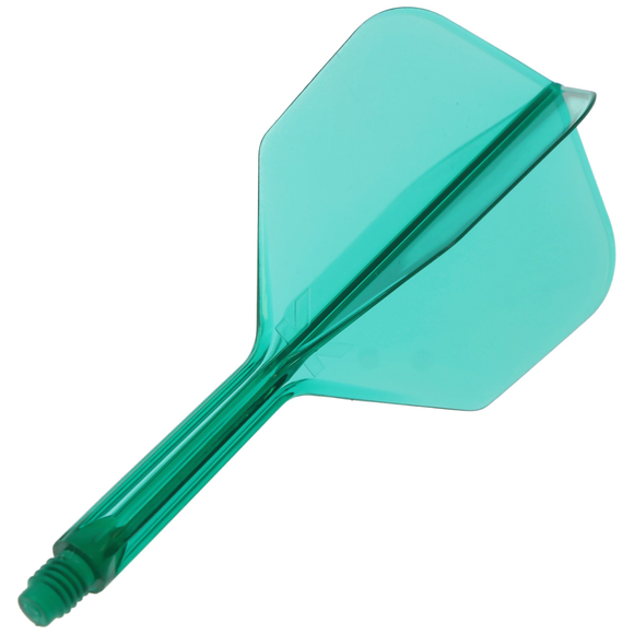 Target K-FLEX NO.6 Flight, intermediate, grün, 26mm, 2 image