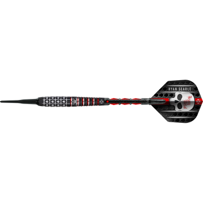 Harrows Ryan Searle Series 3 Softdart 90%, Gewicht: 18g