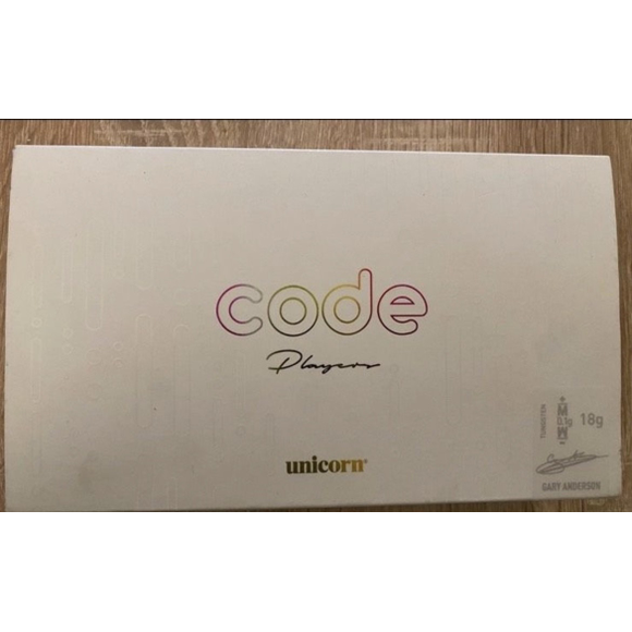 Gary Anderson -Code 18g (E-Dart), 2 image