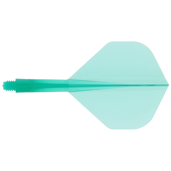 Condor Zero-Stress Std S, 21.5mm, grün transparent, 4 image