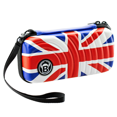 Bulls Orbis Case,Union Jack