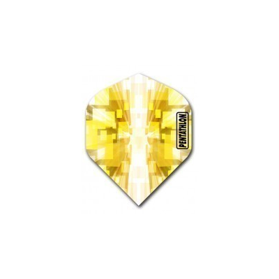 Pentathlon Vizion Starburst Yellow