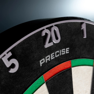 Precise180 | OnePiece Lasercut Number Ring | Just Lilac, Farbe / Coating: Just Lilac