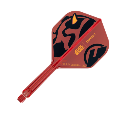 Target Star Wars K-Flex Darth Maul NO2, Länge: Short 19 mm