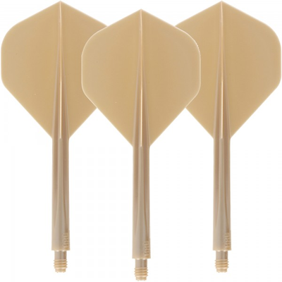 Condor AXE, Metallic Champagne Gold, Gr. L, Standard, 33.5mm