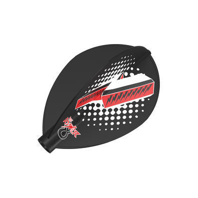 8 Flight Phil Taylor pear shape