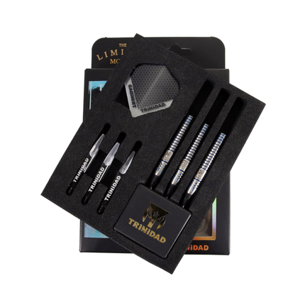 Kategorien :: Steeldarts :: Steeldart Sets :: Trinidad Tomoya Goto