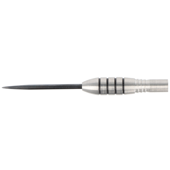 Steeldart Barrels silber, Tropfenform, 85% Tungsten, 21 Gramm, 4 image