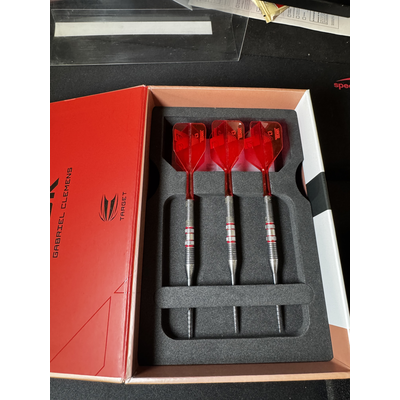 Target Gabriel Clemens 95K 23 Gramm