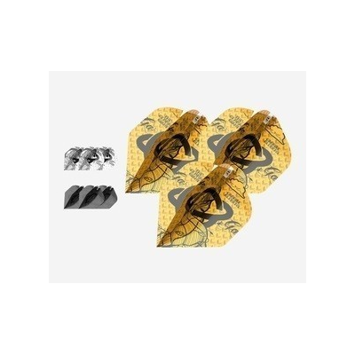 Gaga, Gabriel Clemens, German Giant, Ink Flight,Bundle