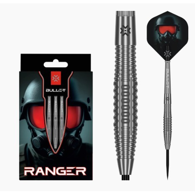 Bullet Ranger Steeldart, 90% Tungsten