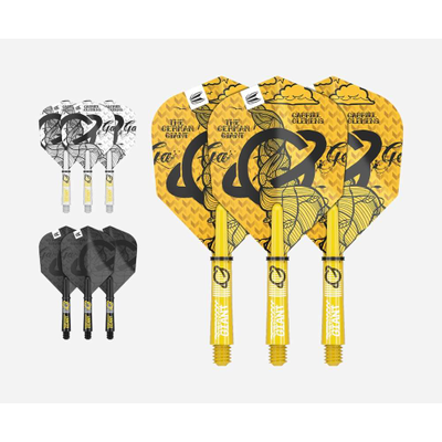 Gabriel Clemens Flight & Shaft Kit