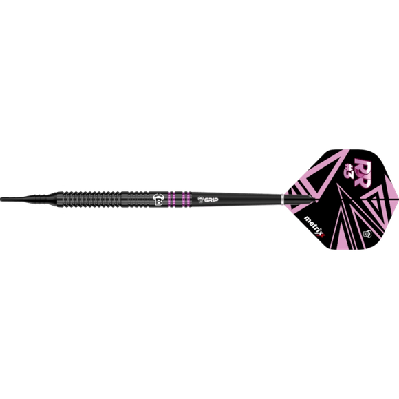 Bull's DE Rusty Jake Rodriguez G1 Softdart 90%, Gewicht: 20g