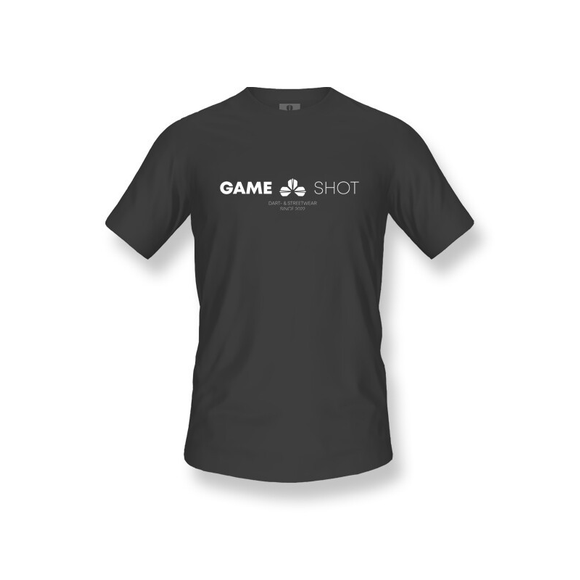 GAME SHOT, Black Edition 2.0, Größe: S