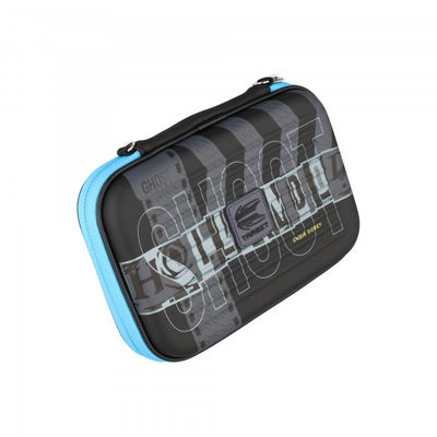 Target Takoma Ghost Chris Dobey XL Darttasche, Platz für 3-6 Pfeile