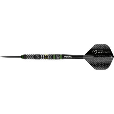 Winmau Michael van Gerwen "MvG" Vantage Steeldart 90%, Gewicht: 22g