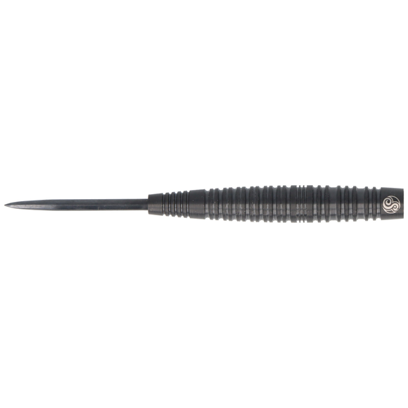 Zen Satori Steeldart schwarz, 90% Tungsten, 24 Gramm, 6 image