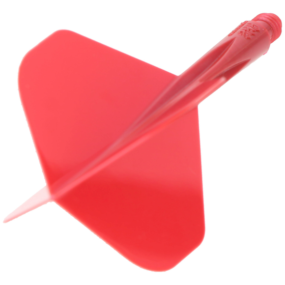 Condor AXE, metallic Rot, Gr. S, Standard S, 21,5mm, 3 image