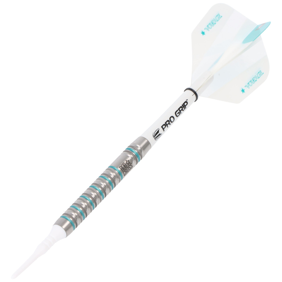Target Softdart Rob Cross G2, 90% Tungsten, 19 Gramm, 2 image