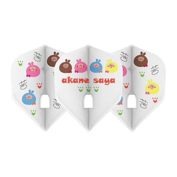 L Flight Princess Series, Akane Saya