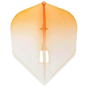 Champagne L- Flights Two Tone Klar/orange L3