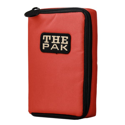 Darttasche "THE PAK", Farben "The Pak": Rot