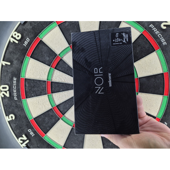 James Wade Noir 90% - Steeldarts 22g ORIGINAL SETUP, 4 image