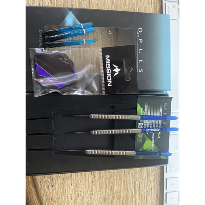 DPULS Steeldart The Wall S