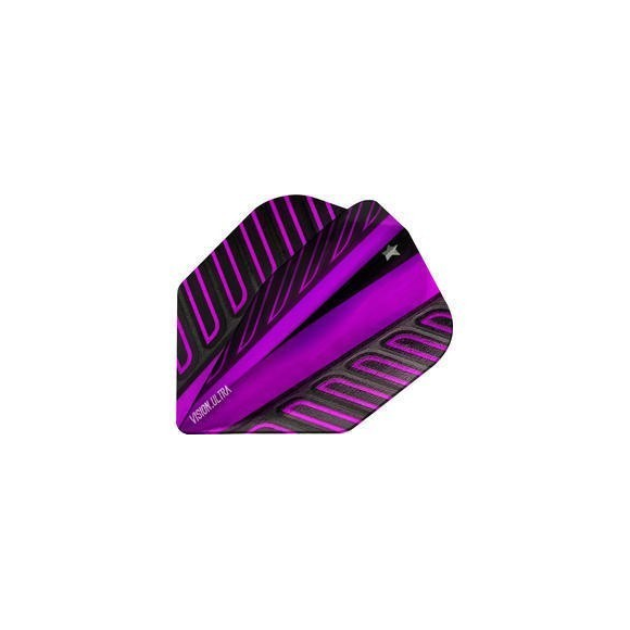 Target Rob Cross Voltage Flight purple , No6, Vision