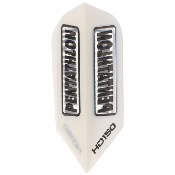 PENTATHLON Flights weiß, Slim, 3 Stück, HD150, 5 image